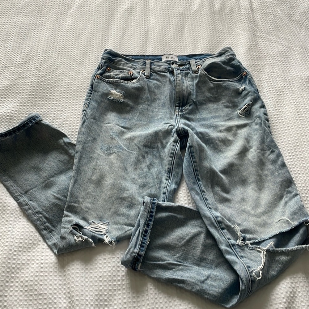 Pistola jeans ! Size 27 ! Super cute excellent condition